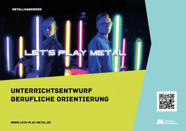 Unterrichtsentwurf Berufliche Orientierung | 1 Stück/VE