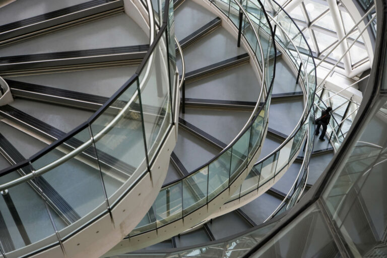 Glas im Metallbau