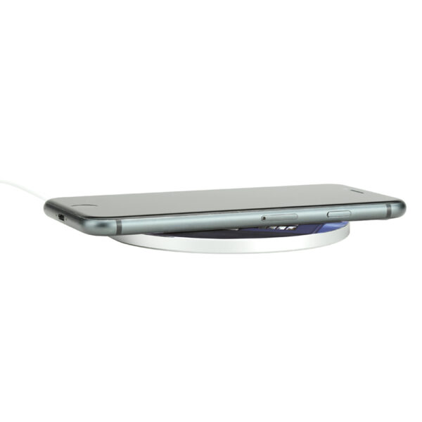 Kabellose Handy Ladestation - Metallverband | 1 Stück/VE – Bild 3