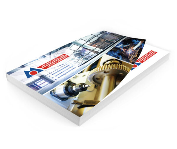 Haftnotiz-Block - Fachbetrieb der Metallinnung | 10 Stück/VE