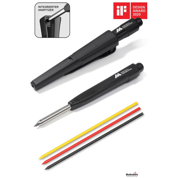 Tiefloch-/Trockenmarkierer-Set - Metallverband | 1 Stück/VE